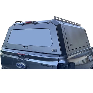 Image of Powder Coated Galvanized Steel Canopy for Ford Ranger PX123 & Mazda BT50 