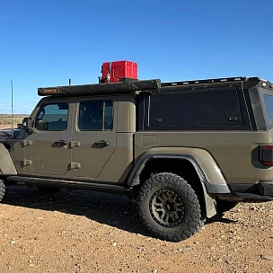 Image of Steel Canopy for Jeep Gladiator JT