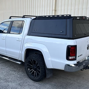 Image of Steel Canopy VW Amarok 2010-2022 Gen 2