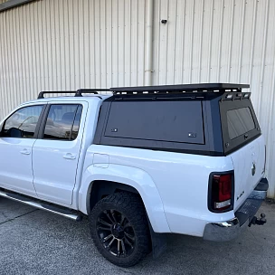 Image of Gen2 Steel Canopy VW Amarok 2010 + Roof Rack
