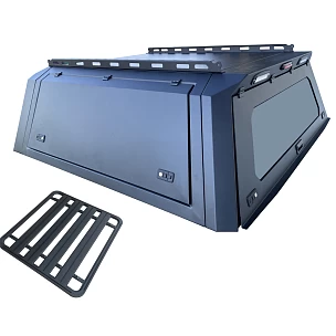 Image of Roof Rack + Aluminium Canopy for BYD Shark 6