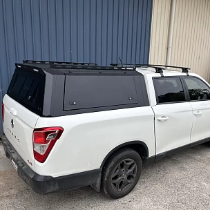 Image of SSANGYONG MUSSO LWB 2018+ XLV Tub ONLY