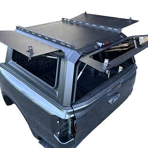 Image of Aluminium Canopy for Nissan Navara NP300