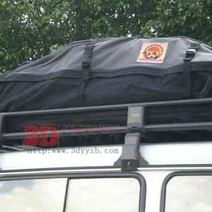 Image of Car Roof Luggage Bag