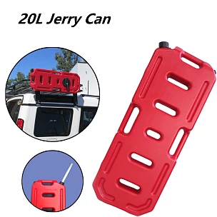 Image of 20L Jerry Can Fuel Container