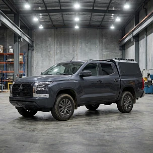 Image of Gen 2 Steel Canopy for Mitsubishi Triton MV