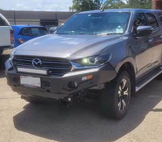 Image of Revolution Bullbar for Mazda BT50 08/2020 - 01/2025