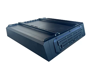 Image of Low Profile Steel Canopy for Mitsubishi Triton MV 2024+