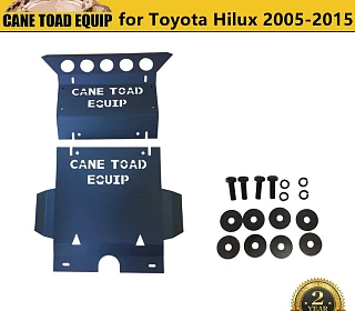 Image of Bash Plate for Toyota Holix 2005-2015