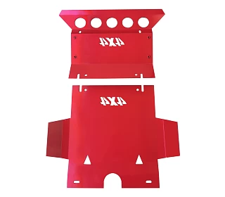 Image of Front Sump Guard/Bash Plate Hilux N70