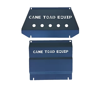 Image of Front Sump Guard/Bash Plate Triton MR/MQ