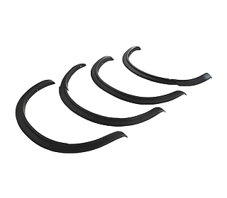 Image of Fender Flares OEM Style (matte black)