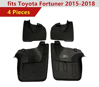 Image of Mud Guards for Toyota Fortuner