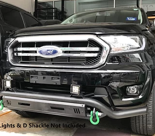 Image of Slim Nudge Bar for Ford Ranger PX123