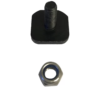 Image of T-Bolt 20mm Thread for Roof Rack Awning Accessories M6 X1