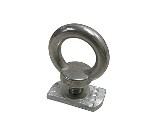 Image of 4x Eye Bolt Channel Nut