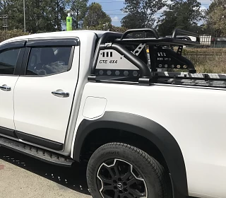 Image of Universal Sports Roll Bar (Hilux, Ranger, Amarok)