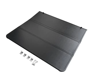 Image of Tri-Fold Hard Lid Ute Tonneau Cover for Cannon Alpha