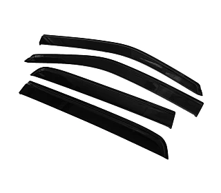 Image of Premium Window Weather Shields (4x)
