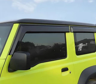 Image of Premium Weathershields fit Suzuki Jimny GJ 