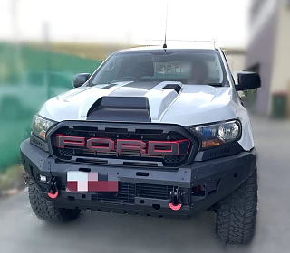 Image of Revolution Bullbar for Ford Ranger PX2 PX3