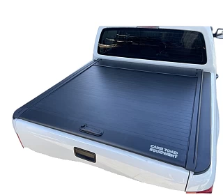 Image of Retractable Roller Shutter Cover for Navara NP300