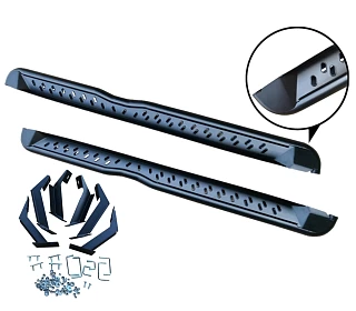 Image of Side Steps fit Volkswagon Amarok