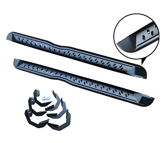 Image of Side Steps for Navara NP300 D23
