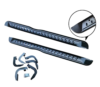 Image of Side Steps fit Triton MN ML