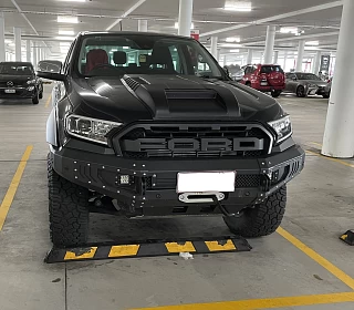 Image of G3 Revolution Bullbar for Ford Ranger PX1 PX2 PX3 2012-2021