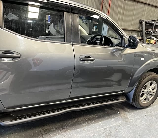 Image of Side Steps for Navara NP300 D23 2020+