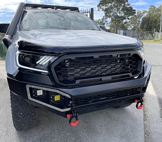 Image of G2R Revolution Bullbar for Ford Ranger PX2 PX3