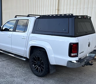 Image of Steel Canopy VW Amarok 2010-2022 Gen 2