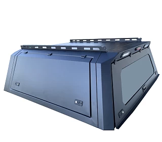 Image of Steel Canopy Ford Ranger PX123 2012-2021 