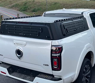 Image of Low Profile Steel Canopy for GWM Cannon