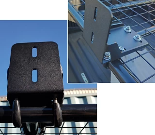 Image of Universal Awning L Bracket