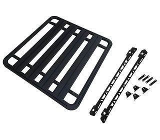 Image of Aluminium Roof Rack Kit for Isuzu D-max & New BT50