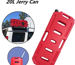 Image of 20L Jerry Can Fuel Container 
