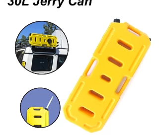 Image of 30L Jerry Can without Lock