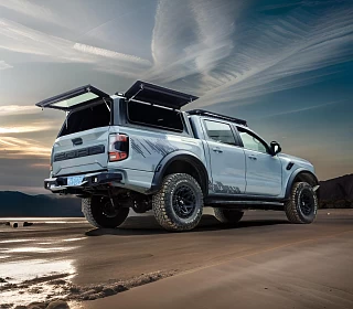 Image of Canopy for Ford Ranger NextGen/Amarok NextGen