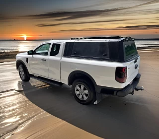 Image of Canopy for Space/Crew Only,  Ford Ranger NextGen/Amarok NextGen