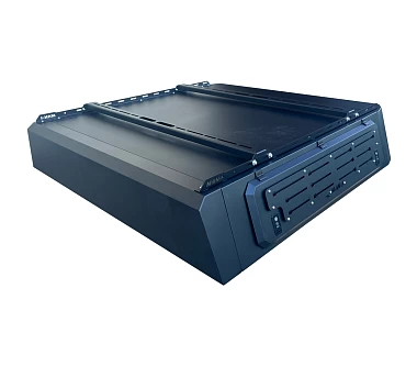 Image of Low Profile Steel Canopy for Mitsubishi Triton MV 2024+