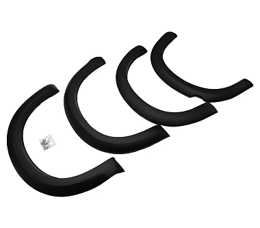 Image of Fender Flares Kit for Holden Colorado 2017+