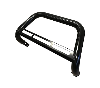 Image of Nudge Bar Steel Matte Black Grill Guard For Ford Ranger PX1 PX2 PX3 2012-2021