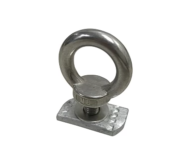 Image of 4x Eye Bolt Channel Nut