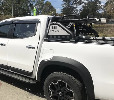 Image of Universal Sports Roll Bar (Hilux, Ranger, Amarok)