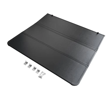 Image of Tri-Fold Hard Lid Ute Tonneau Cover for Cannon Alpha