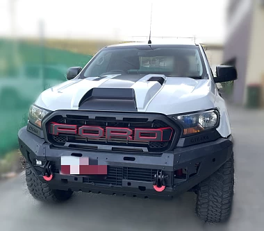 Image of Revolution Bullbar for Ford Ranger PX2 PX3