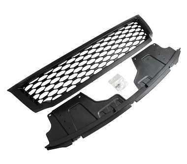 Image of Black Edition Grill for Nissan Navara NP300 D23 Pre Facelift