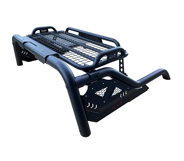 Image of Adjustable,  Universal Fit Sport Bar with Basket